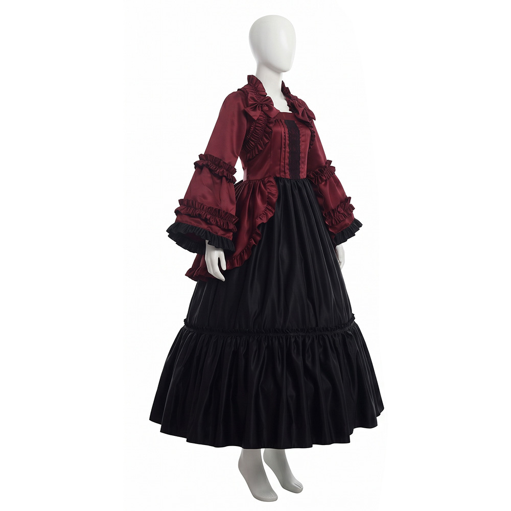 Medieval Flare Sleeve Dress Vi - Formal Dress 评论和价格