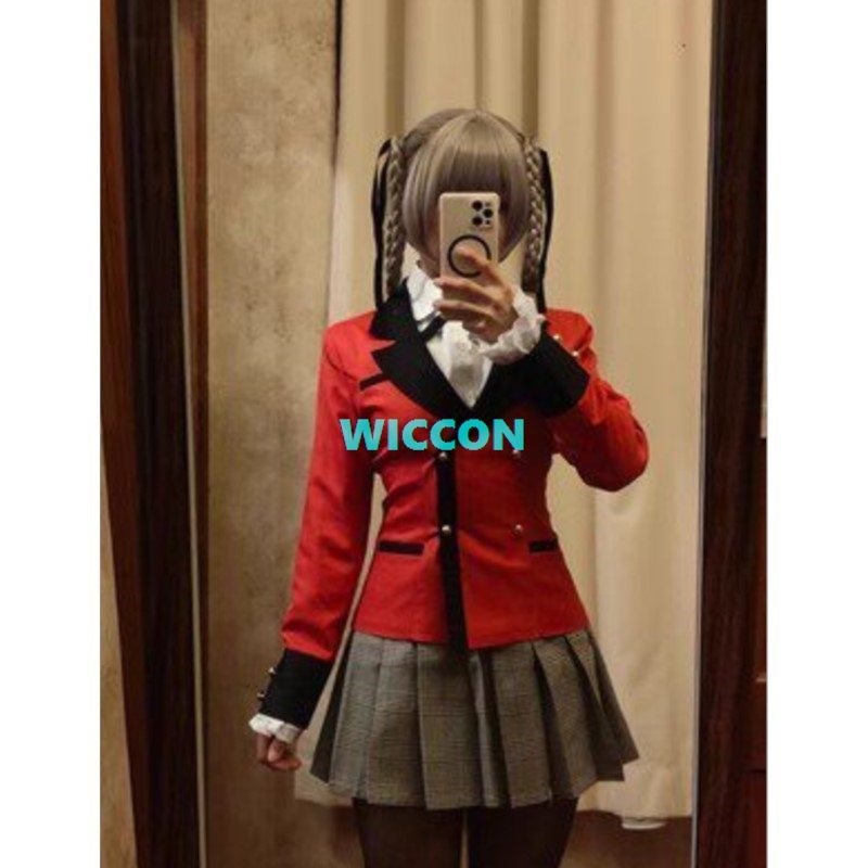 Kakegurui Yumeko Jabami Kakegu - Womens Blazer 评论和价格
